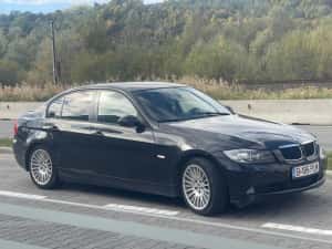 BMW seria 3/E90/320D/163CP/AUTOMAT/Bi Xenon/ Hi Fi — miniatura 8