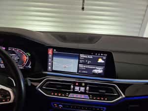 BMW X5 XDRIVE 30d Mild Hybrid 2021 M PACK — miniatura 5
