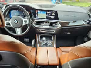 BMW X5 XDRIVE 30d Mild Hybrid 2021 M PACK — miniatura 6