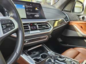 BMW X5 XDRIVE 30d Mild Hybrid 2021 M PACK — miniatura 8