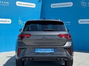Volkswagen T-Roc Automată 150 HP Benzină — miniatura 4
