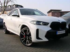 BMW X6 SUV 2015, 16.652 km, Diesel