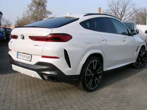 BMW X6 SUV 2015, 16.652 km, Diesel — miniatura 2