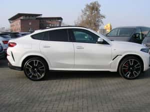BMW X6 SUV 2015, 16.652 km, Diesel — miniatura 3