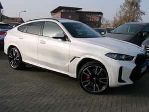 BMW X6 SUV 2015, 16.652 km, Diesel — miniatura 4