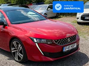 Peugeot 508 Automată 180 HP Diesel