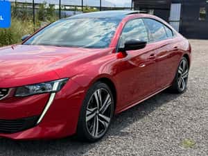Peugeot 508 Automată 180 HP Diesel — miniatura 2