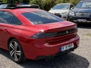 Peugeot 508 Automată 180 HP Diesel — miniatura 4
