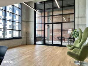 Loft spectaculos | Ideal office creativ sau rezidențial I Floreasca — miniatura 4