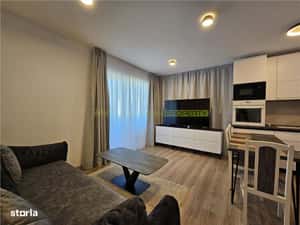 Prima inchiriere - Apartament deosebit cu 3 camere si parcare subteran — miniatura 4