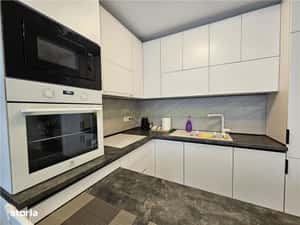 Prima inchiriere - Apartament deosebit cu 3 camere si parcare subteran — miniatura 5