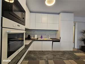 Prima inchiriere - Apartament deosebit cu 3 camere si parcare subteran — miniatura 6