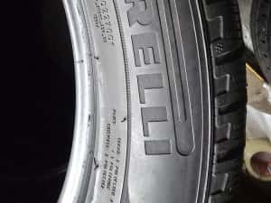 Pirelli 235/55 R18 104H MS iarnă — miniatura 5