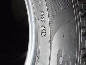 Pirelli 235/55 R18 104H MS iarnă — miniatura 7