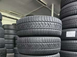 Pirelli 235/55 R18 104H MS iarnă — miniatura 8