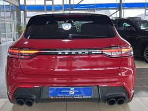 Porsche Macan SUV 2022 - Second Hand — miniatura 4