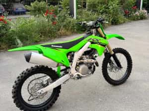 Kawasaki KX450 2022