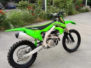 Kawasaki KX450 2022 — miniatura 5