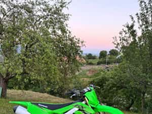 Kawasaki KX450 2022 — miniatura 7