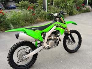Kawasaki KX450 2022 — miniatura 9