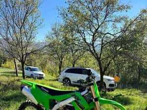 Kawasaki KX450 2022 — miniatura 10