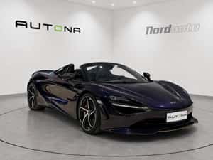 McLaren 750S Cabrio 2025, Second hand, 6.000 km — miniatura 2