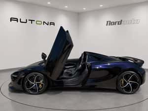 McLaren 750S Cabrio 2025, Second hand, 6.000 km — miniatura 3