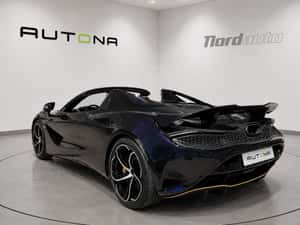 McLaren 750S Cabrio 2025, Second hand, 6.000 km — miniatura 4