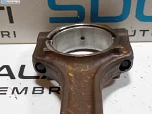 Piston Pistoane cu Biela Suzuki Ignis 1.3 CDTI 2003 - 2008 Cod 73502643 [M7688] — miniatura 3