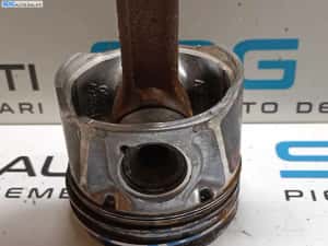 Piston Pistoane cu Biela Suzuki Ignis 1.3 CDTI 2003 - 2008 Cod 73502643 [M7688] — miniatura 6