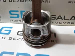 Piston Pistoane cu Biela Suzuki Ignis 1.3 CDTI 2003 - 2008 Cod 73502643 [M7688] — miniatura 9