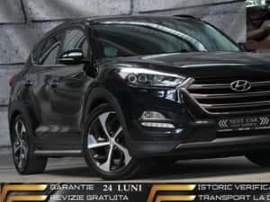 HYUNDAI TUCSON ~ LIMITED EDITION ~ 4x4