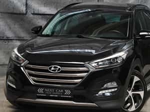 HYUNDAI TUCSON ~ LIMITED EDITION ~ 4x4 — miniatura 2