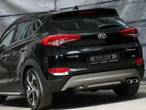 HYUNDAI TUCSON ~ LIMITED EDITION ~ 4x4 — miniatura 3