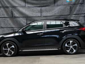 HYUNDAI TUCSON ~ LIMITED EDITION ~ 4x4 — miniatura 4