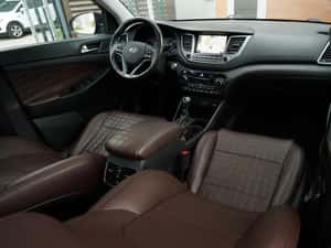 HYUNDAI TUCSON ~ LIMITED EDITION ~ 4x4 — miniatura 5