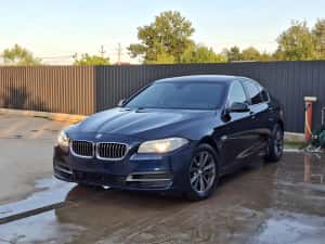 Bmw f10 2014 Facelift  euro 6 520d — miniatura 2