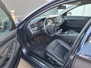 Bmw f10 2014 Facelift  euro 6 520d — miniatura 6