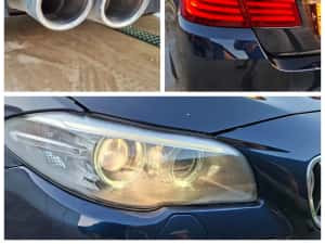Bmw f10 2014 Facelift  euro 6 520d — miniatura 8
