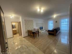 Ap 3 camere Nou parcare subterană cartier City Residence central — miniatura 3