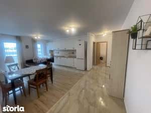 Ap 3 camere Nou parcare subterană cartier City Residence central — miniatura 4