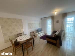 Ap 3 camere Nou parcare subterană cartier City Residence central — miniatura 5