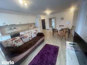 Ap 3 camere Nou parcare subterană cartier City Residence central — miniatura 6