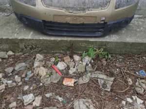 Bara fata Nissan Qashqai an 2007-2010 — miniatura 9