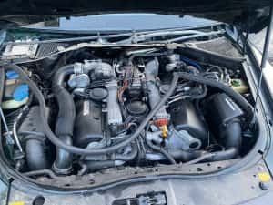 Dezmembrez Touareg 7L 5.0 v10 tdi/bara touareg/capota/interior crem/ — miniatura 8