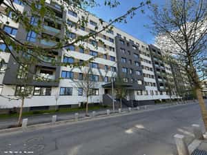 Garsoniera Cavar Residence Proiect Finalizat — miniatura 1