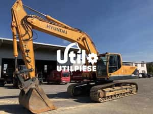 Dezmembrare Excavator Incarcator Hyundai R140 R210 HL740 HL760 — miniatura 3