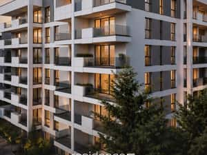 FINALIZAT - 3 Camere în bloc Residence5, cu vedere la pădure — miniatura 6