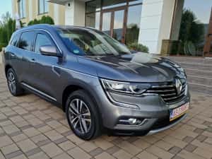 Renault Koleos 2018 / 4x4/ RAR efectuat/Roți de iarnă/ Dacia Duster/ — miniatura 3