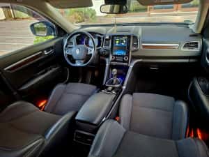 Renault Koleos 2018 / 4x4/ RAR efectuat/Roți de iarnă/ Dacia Duster/ — miniatura 6
